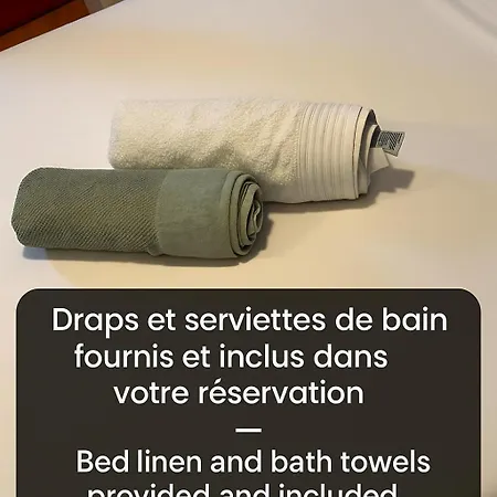 Apartament Cette Maison Est La Votre