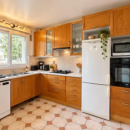 Apartamento Cette Maison Est La Votre