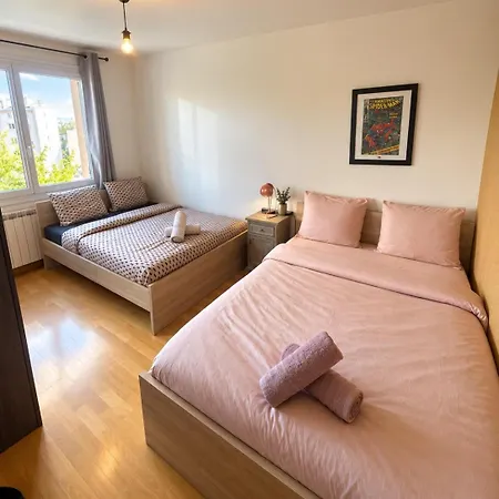 Cette Maison Est La Votre Apartamento Suresnes