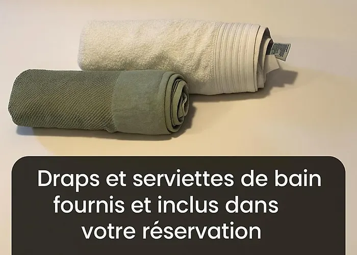 公寓 Cette Maison Est La Votre